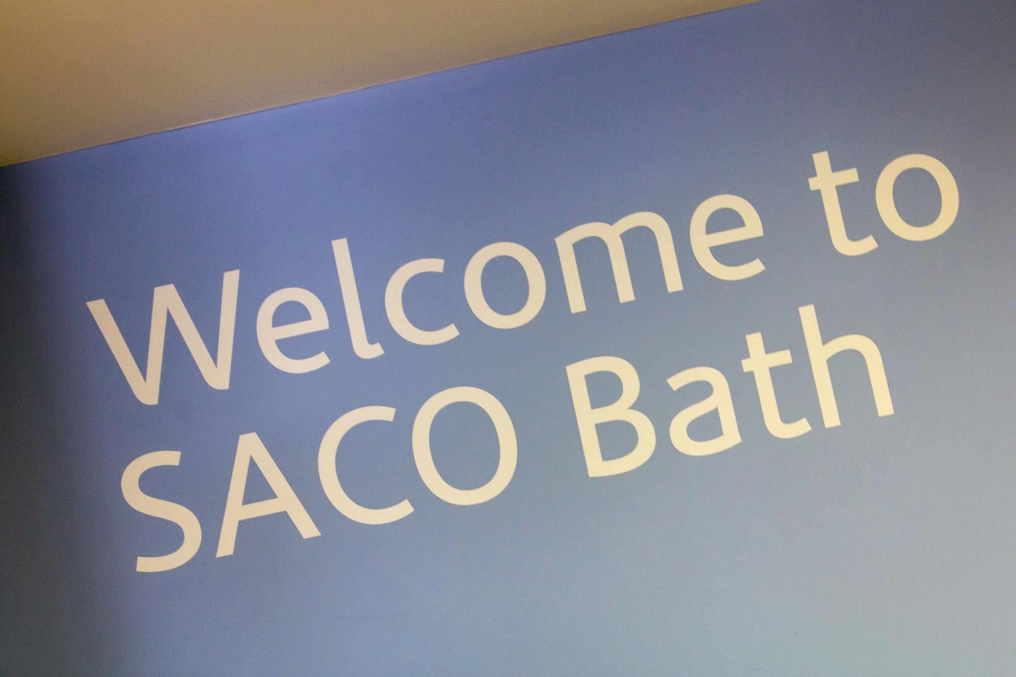 Saco Bath - St James Parade Экстерьер фото