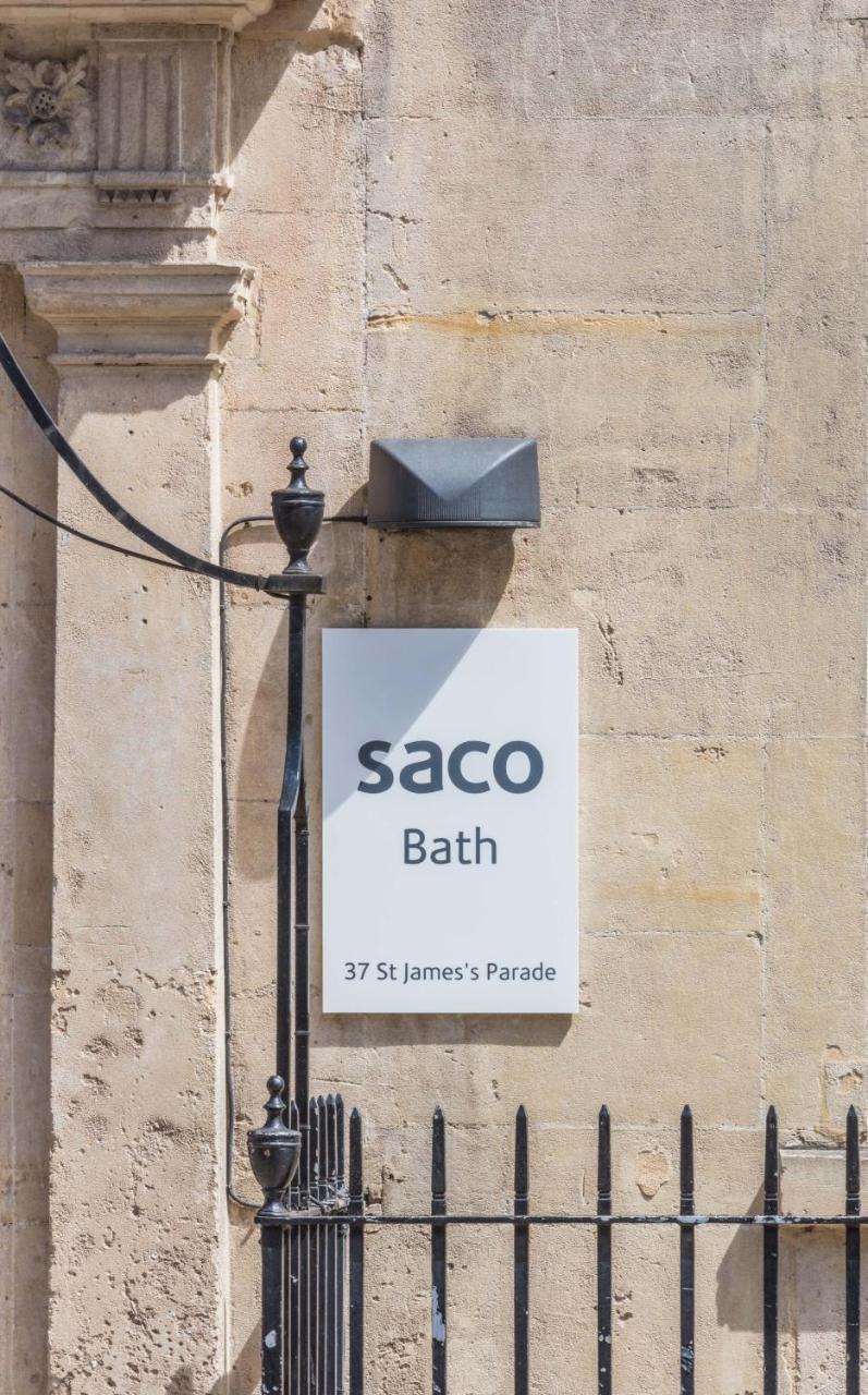 Saco Bath - St James Parade Экстерьер фото